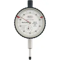 Mahr Messuhr stoß geschützt 0-10mm