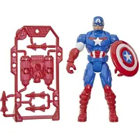 Marvel Avengers ActionVerse Captain America, 4 Jahr(e)