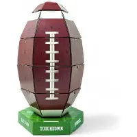 Dripio 3D American Football Adventskalender, 24 Fächer, 30x17 cm