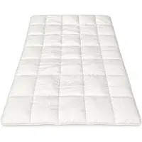 TRAUMSCHLAF Basic Faser Winterdecke warm, Füllung: 100% Polyester 155x220 cm