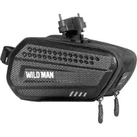 Wild Man WILDMAN ES7 Fahrradtasche wasserdicht 1.2L Kapazität