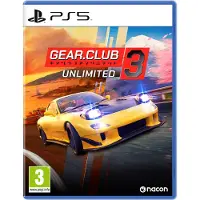 Gear Club 3 Unlimited