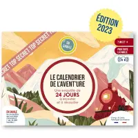 Dripio Adventskalender – Abenteuer an Bord des Zuges – Edition 2023
