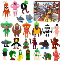 Dripio Italienischer Brainrot-Adventskalender 2025, 24 Figuren, Sammelfiguren