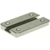 Gebrüder Boley Boley Uhrmacher Werkbankzange mit Schnellverschluss 45 mm Backen