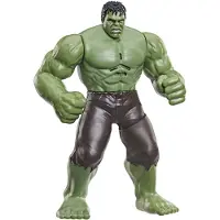 Hasbro Marvel Spider-Man Marvel Studios Spider-Man Brand New Day Hulk Action FX Figur, 4 Jahr(e)