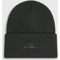 O'Neill ONeill Beanie "LOGO BEANIE" mit Umschlag, aus Polyacryl