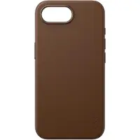 CARE by PanzerGlass CARE by Solo Case Brown iPhone 16e