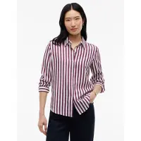Tommy Hilfiger Ww0ww52927 Regular Fit Langarmhemd