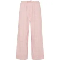 Hunkemoller Pyjama-Hose Woven Rosa