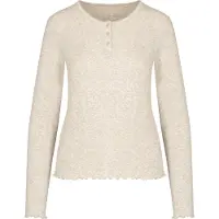 Hunkemoller Pyjama "Top Pointelle"