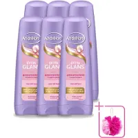 Unilever 6 x Andrélon Extra Glans Conditioner - 200 ml - Sparpackung - 6 Stücke