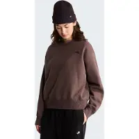 The North Face Damen Pullover lg.Arm Da W TNF ESSENTIAL SIMPLE DOME BOXY OS CREW