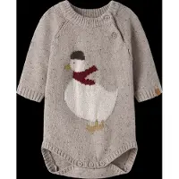 Lil´ Atelier Strick Strampler