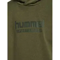 Hummel Kapuzensweatshirt, mit Rundhalsausschnitt