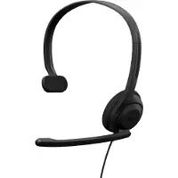 Epos C1 Business USB C Mono - Headset mit Mikrofon, Chrome , Kopfhör