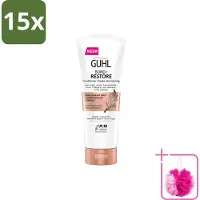 Guhl 15 x Bond+ Restore Conditioner - 200 ml - Sparpackung - 15 Stücke