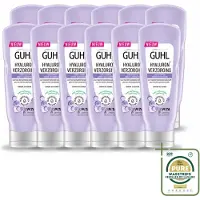 Guhl 12 x Hyaluron+ Pflege-Spülung - 200 ml - Vorratspackung - 12 Stücke