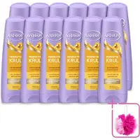 Unilever 12 x Andrélon Conditioner Perfecte Krul - 200 ml - Sparpackung - 12 Stücke