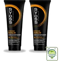 Syoss 2 x Intense Repair Conditioner - 250 ml - Großpackung - 2 Stücke
