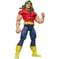Hasbro Marvel Legends Series 's Doc Samson, 4 Jahr(e), Superhelden, Acrylnitril-Butadien-Styrol (ABS), Polyvinylchlorid (PVC)
