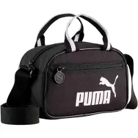 Puma Handtasche Umhängetasche Campus Sport Mini Grip Bag Black schwarz