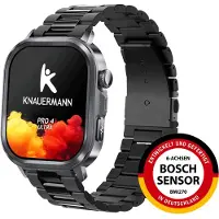 Knauermann PRO 4 Ultra Gesundheitsuhr