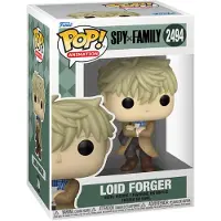Funko POP! Spy X Family Loid Holiday Figur Kinder One Size