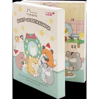 Nici Adventskalender für Kinder 2026 mymochi Spielzeug Überraschung jeden Tag Geschenk für Mädchen und Jungen Weihnachtskalender Countdown bis Weihnachten