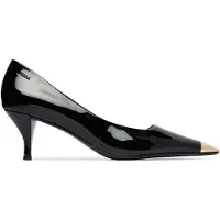 Furla Pumps Metal YM28FML X70000 CN O6000 Schwarz 38