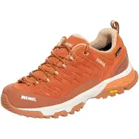 Meindl Wanderschuh "Tallulah Lady GTX terracotta" Weich dämpfender EVA-Weichtrittkeil für maximalen Gehkomfort
