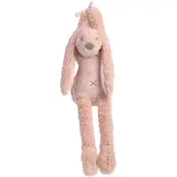 Happy horse Plüschtier Hase Rabbit Richie Musikalisch altrosa