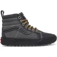 Vans Schnürschuhe Sk8-Hi Insulated VN000V91HPR1 Grau 20