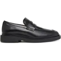 Calvin Klein Halbschuhe Sq Rubber Band Loafer Wax Lth HM0HM02273 Schwarz 41