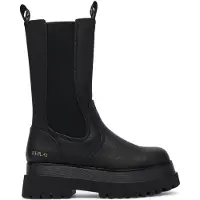 Replay Schnürstiefeletten GWL72 .000.C000XS Schwarz 95