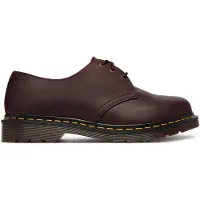 Dr. Martens Halbschuhe 3 Eye Crazy Horse DM11838601 Dunkelrot 38