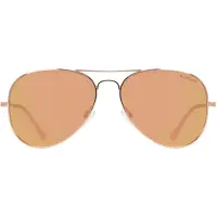 Columbia Sportswear COLUMBIA Uni Adult Sunglasses C113SP NORWESTER - Gold/G15 Green with Len