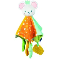 Clementoni Soft Cuddles - Mouse Comforter (Expo 6)