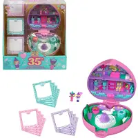 Polly Pocket HWP20, Haus, 4 Jahr(e), Mehrfarbig, Kunststoff