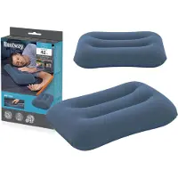 Bestway Aufblasbares Velourskissen 67121