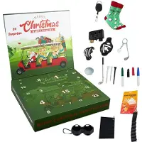 Merkloos Adventskalender 2025 mit Sportartikeln
