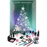 ZMILE Cosmetics Crystal Teal Time Adventskalender