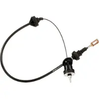 RIDEX 478S0006 Kupplungsseil Seilzug für FIAT DUCATO Pritsche/Fahrgestell (230) Vorne 1034/520mm