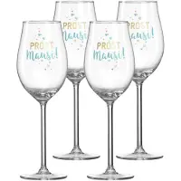 Ritzenhoff & Breker MÄDELS Weinglas 460 ml 4er Set