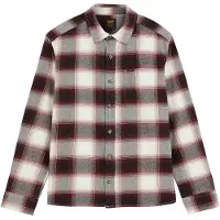 Lee Jeans 112386410 Regular Fit Langarmhemd