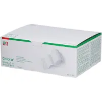 Cellona Lohmann Rauscher Cellona Synthetikwatte - 4 Stück 10 cm x 3 m 4 St