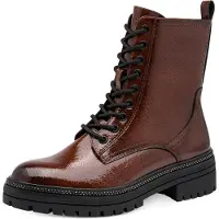 Marco Tozzi Damen Elegante Stiefelette 2-25202-43 Braun