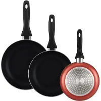 Wellhome 16/20/24 Cm Pfannenset 3 Stücke