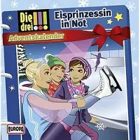Sonstige Verlage Adventskalender - Eisprinzessin in Not