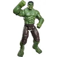 Marvel Titan Spiderman Figur